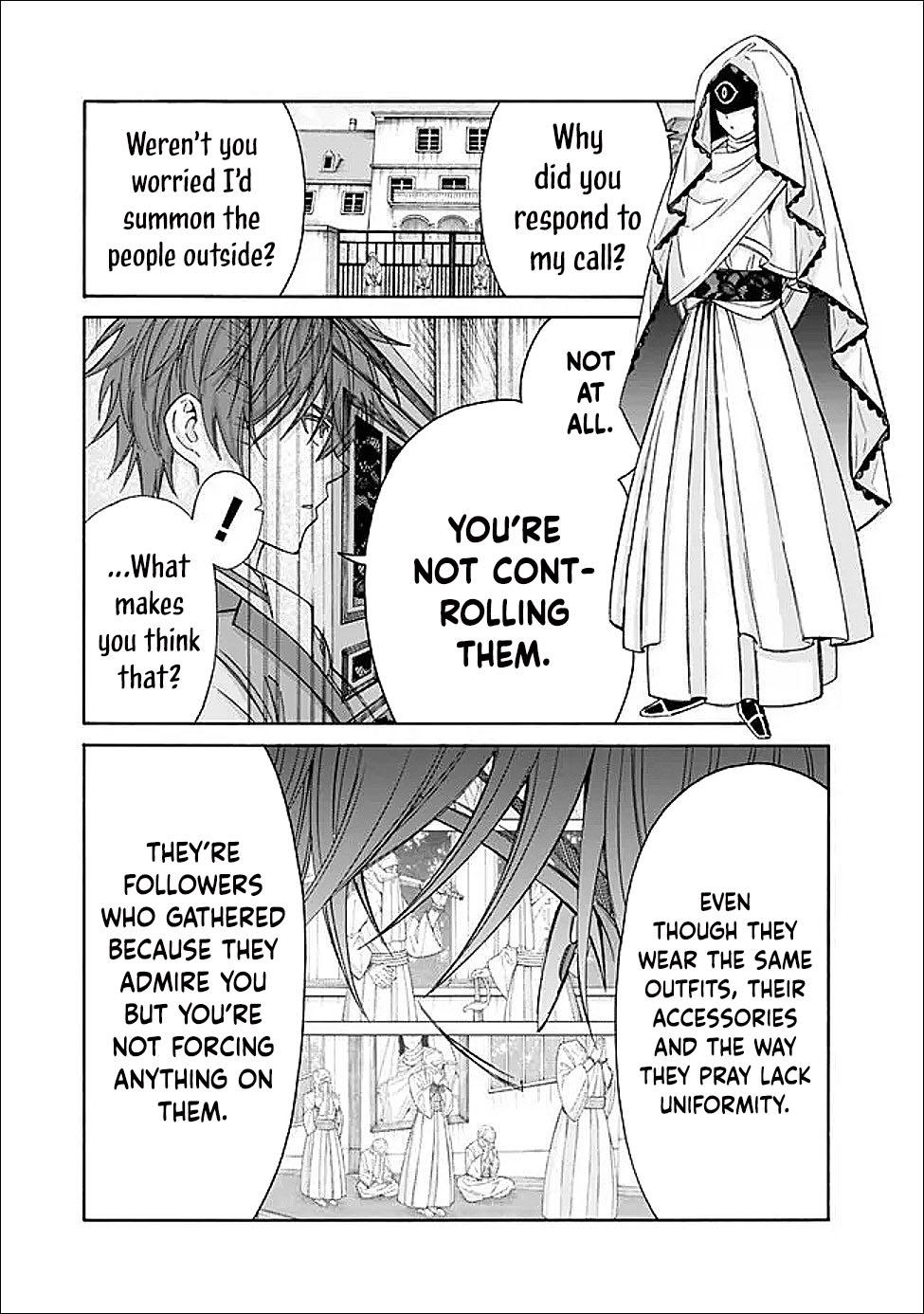 The Best Noble In Another World Chapter 58 4