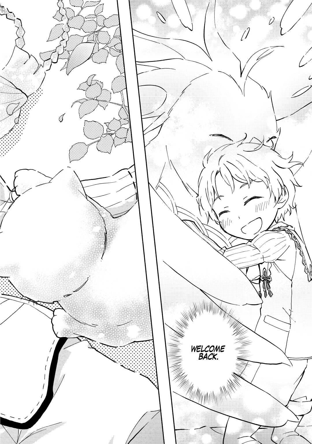 The Child Loved by God Chapter 1 2