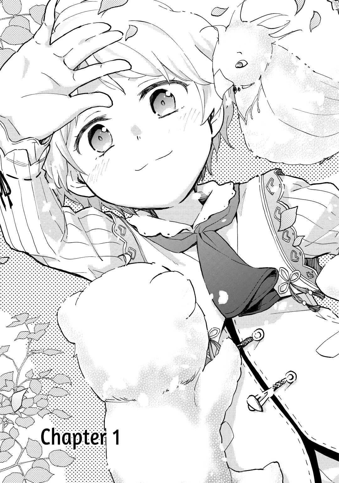 The Child Loved by God Chapter 1 3