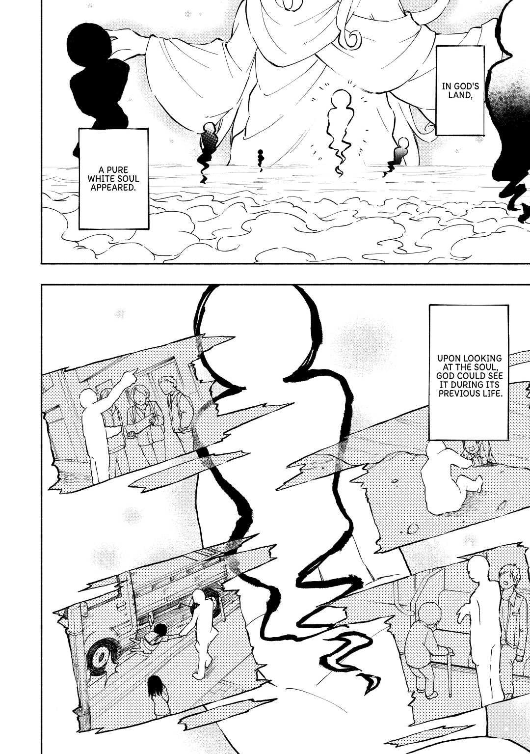 The Child Loved by God Chapter 1 4