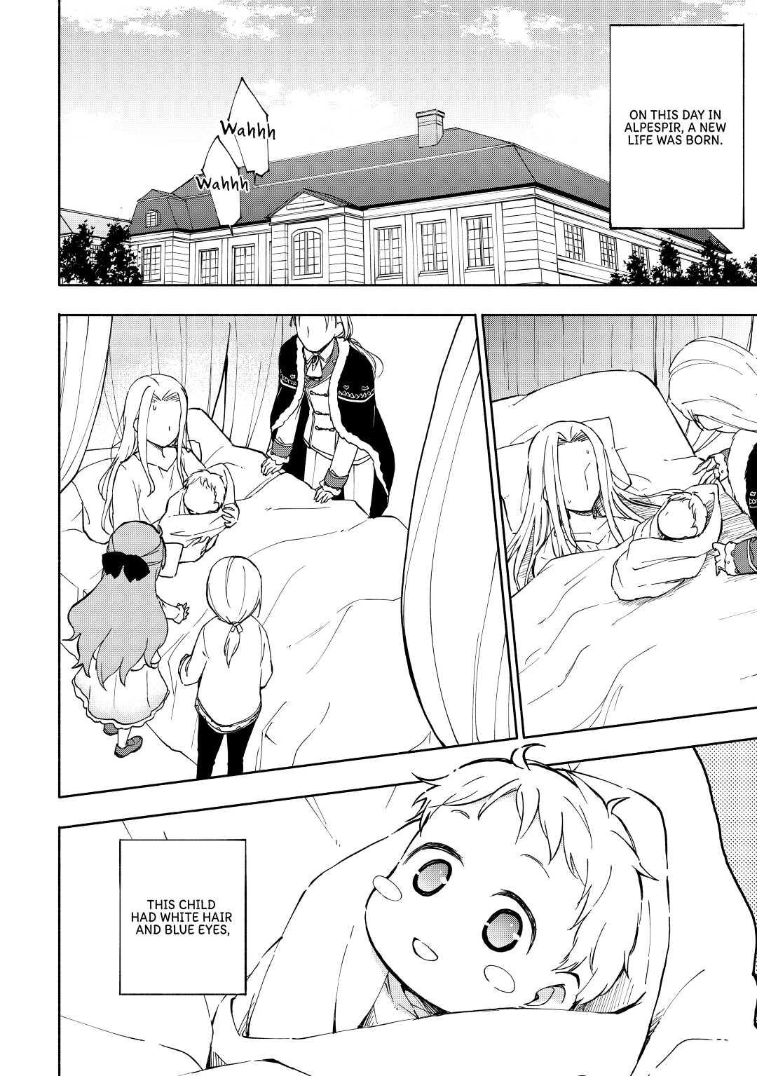 The Child Loved by God Chapter 1 6