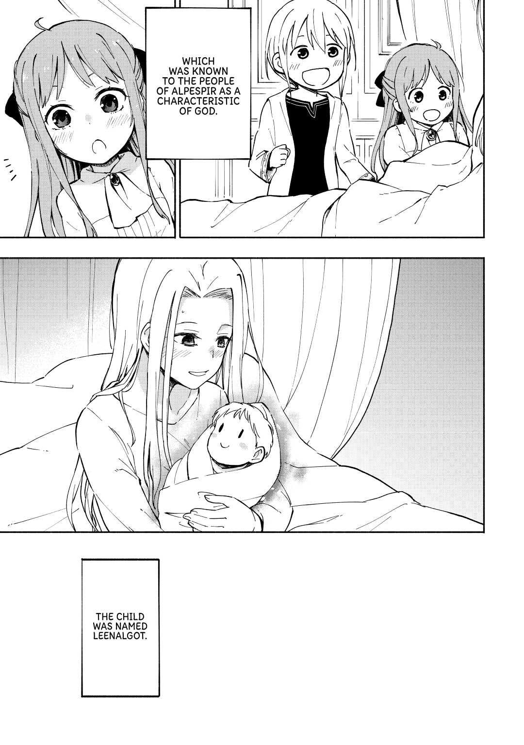 The Child Loved by God Chapter 1 7