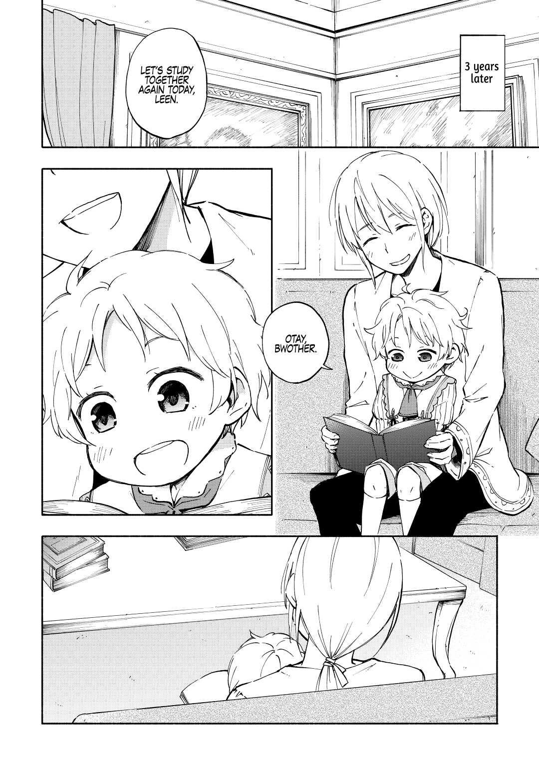 The Child Loved by God Chapter 1 8