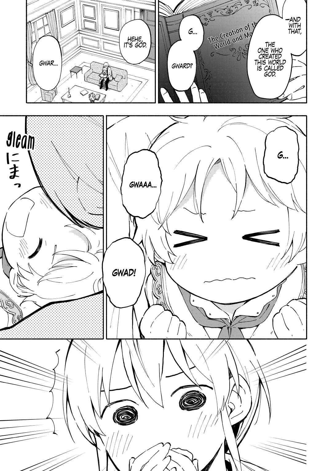 The Child Loved by God Chapter 1 9