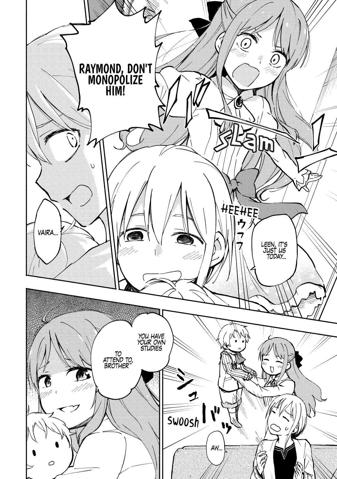 The Child Loved by God Chapter 1 10