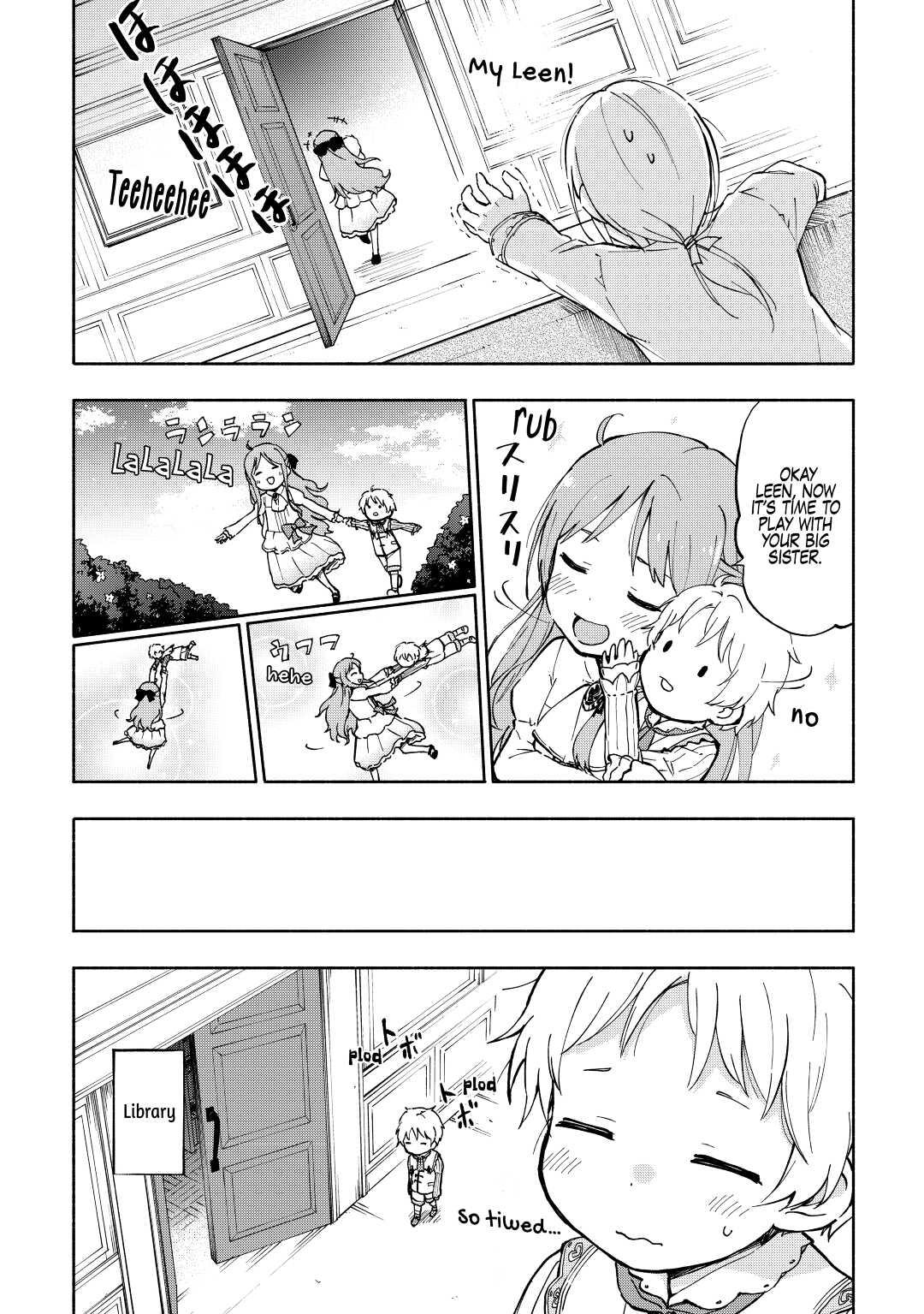 The Child Loved by God Chapter 1 11