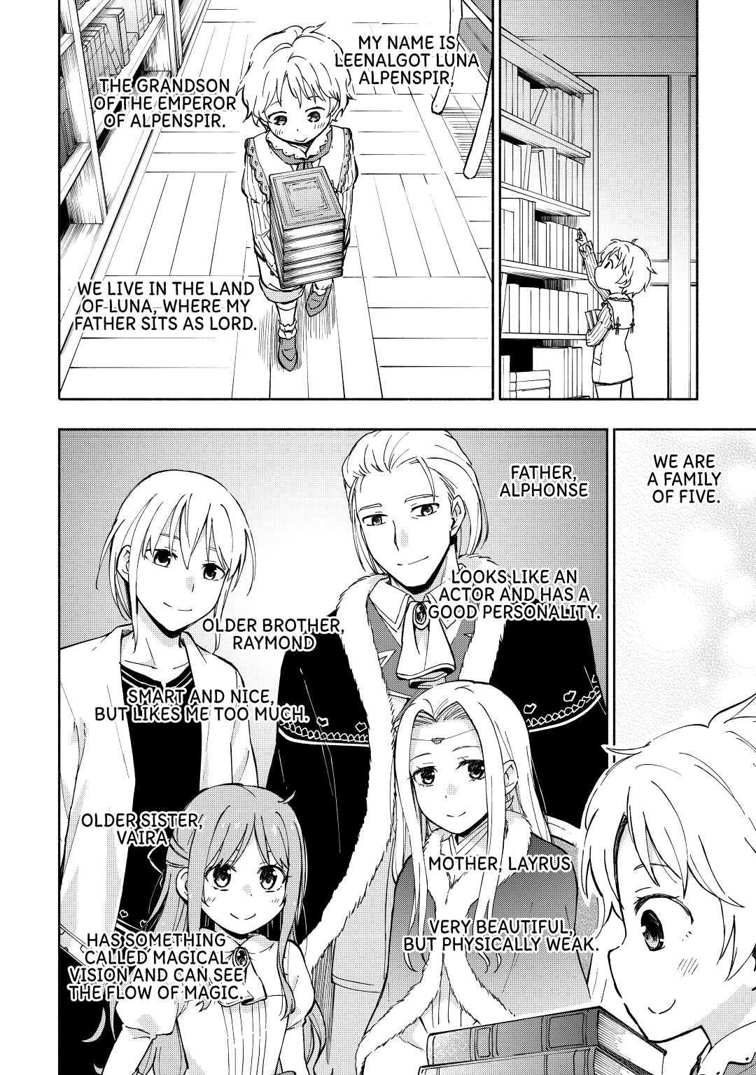 The Child Loved by God Chapter 1 12