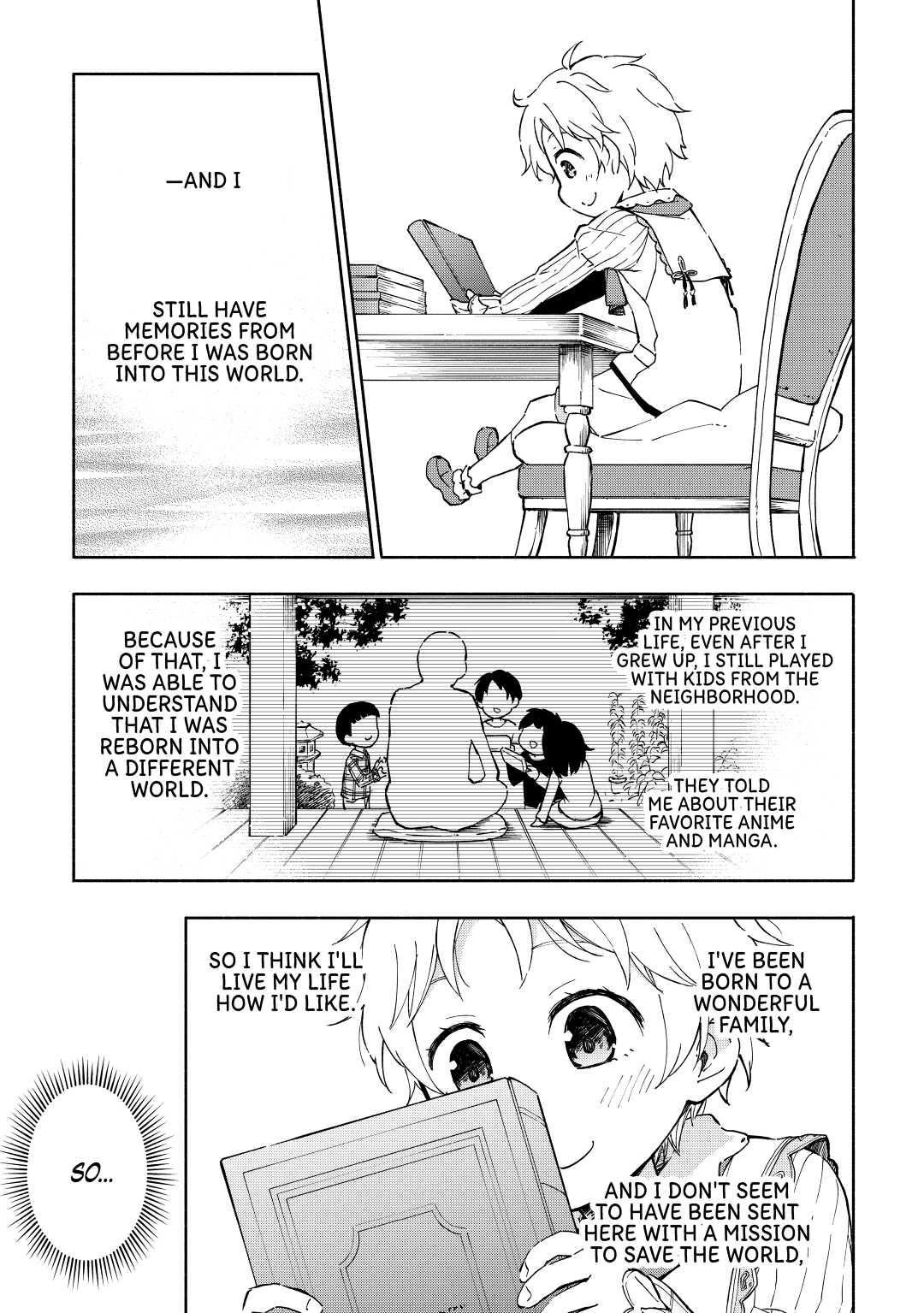 The Child Loved by God Chapter 1 13