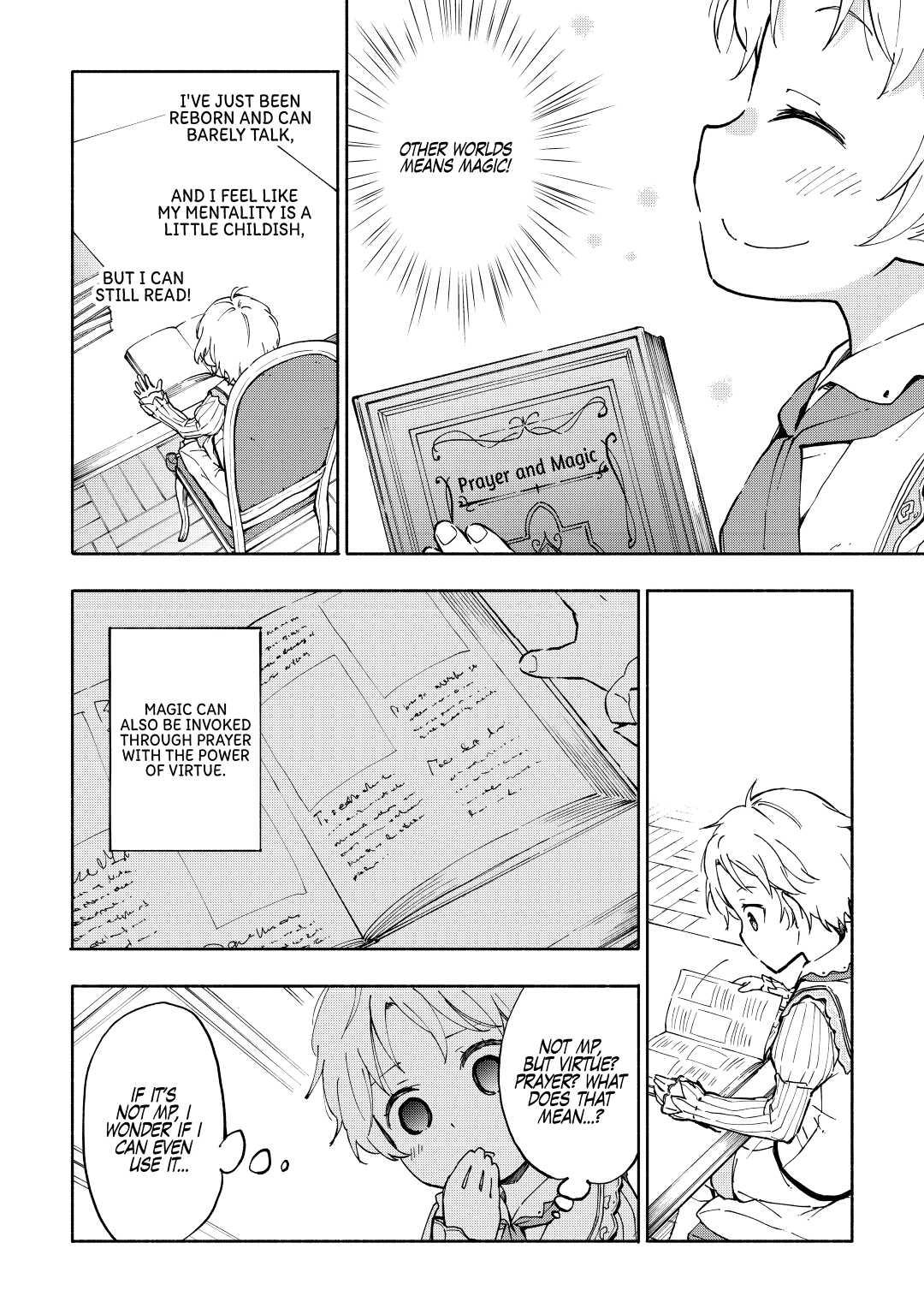 The Child Loved by God Chapter 1 14