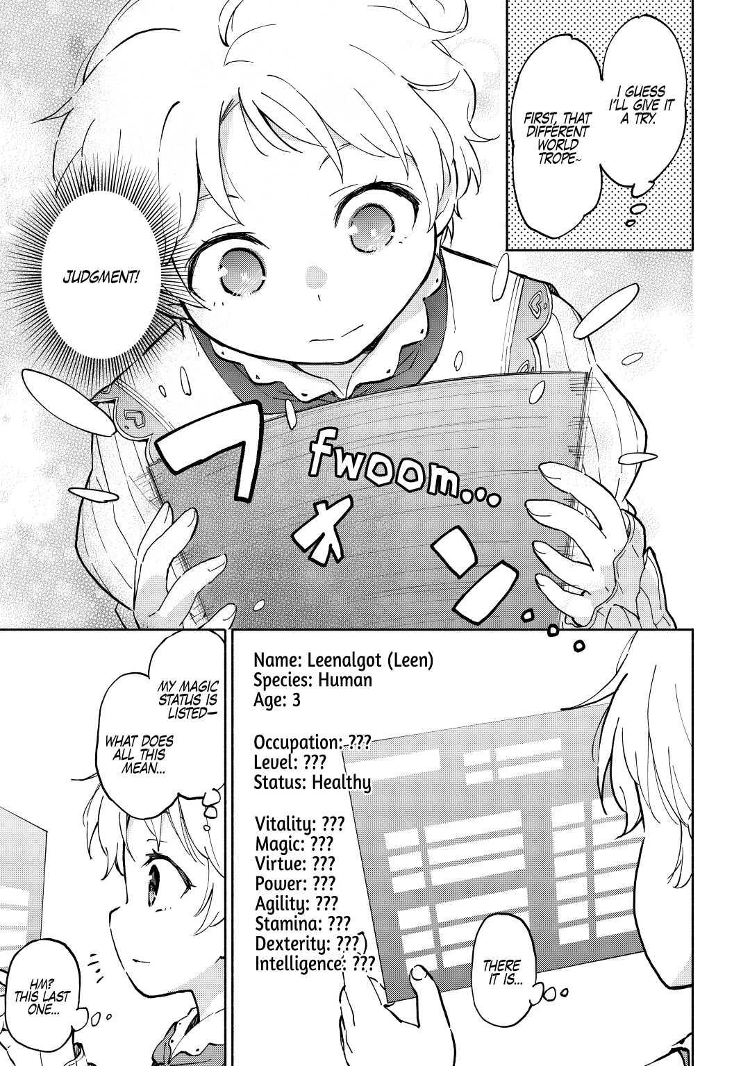 The Child Loved by God Chapter 1 15