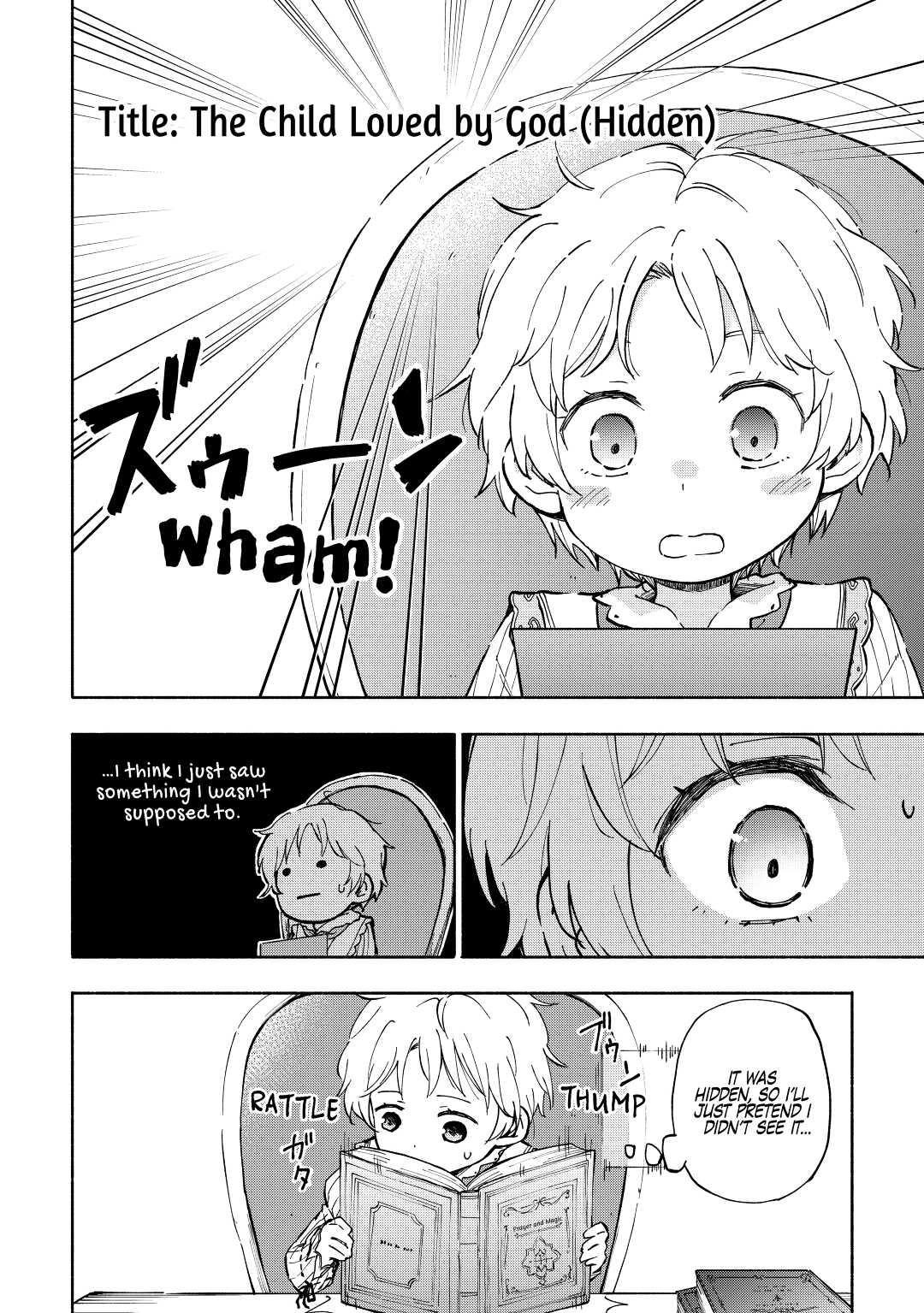 The Child Loved by God Chapter 1 16