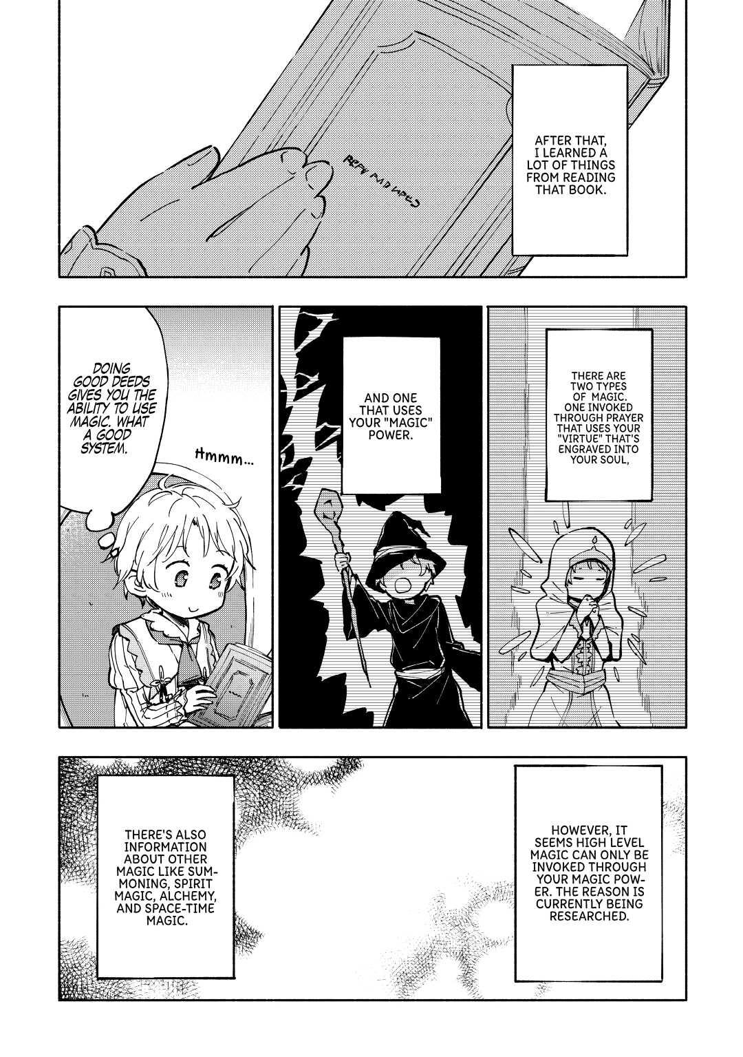 The Child Loved by God Chapter 1 17