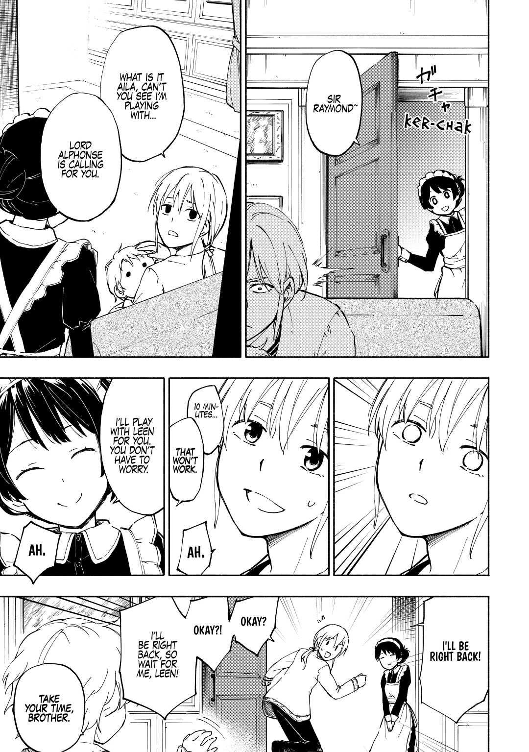 The Child Loved by God Chapter 1 19