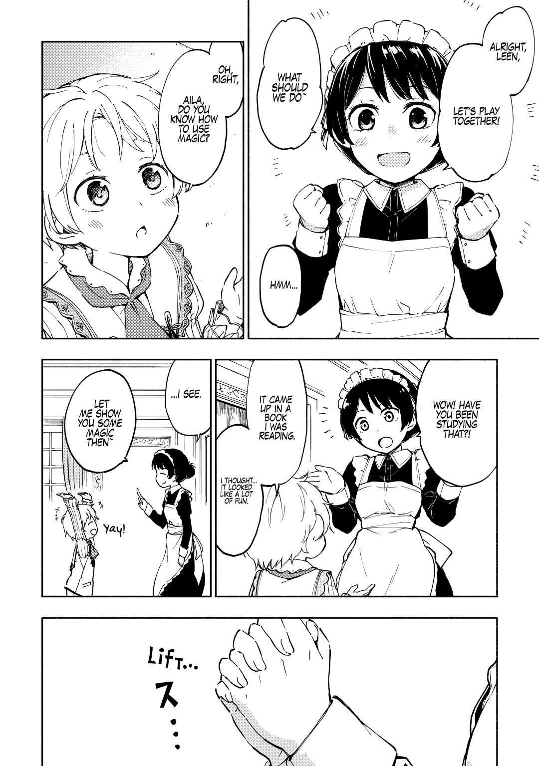 The Child Loved by God Chapter 1 20