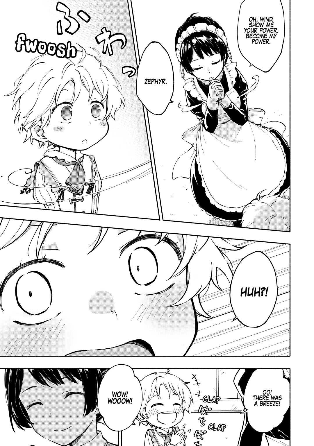 The Child Loved by God Chapter 1 21