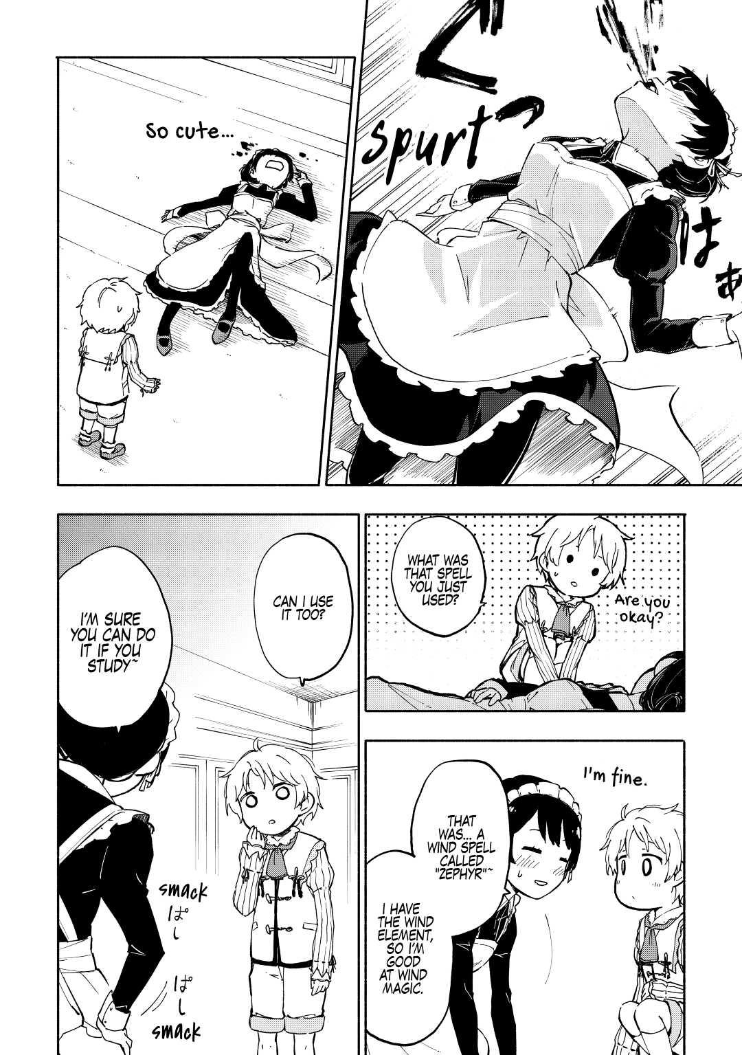 The Child Loved by God Chapter 1 22