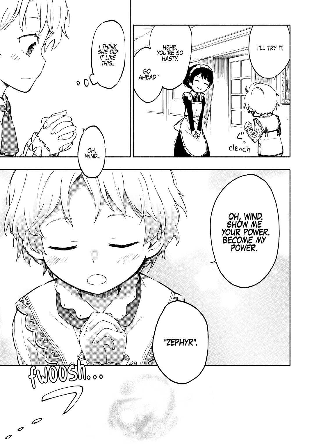 The Child Loved by God Chapter 1 23