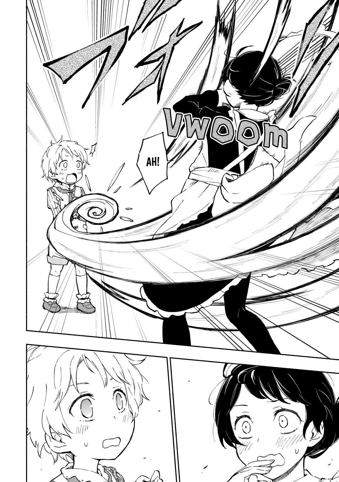 The Child Loved by God Chapter 1 24