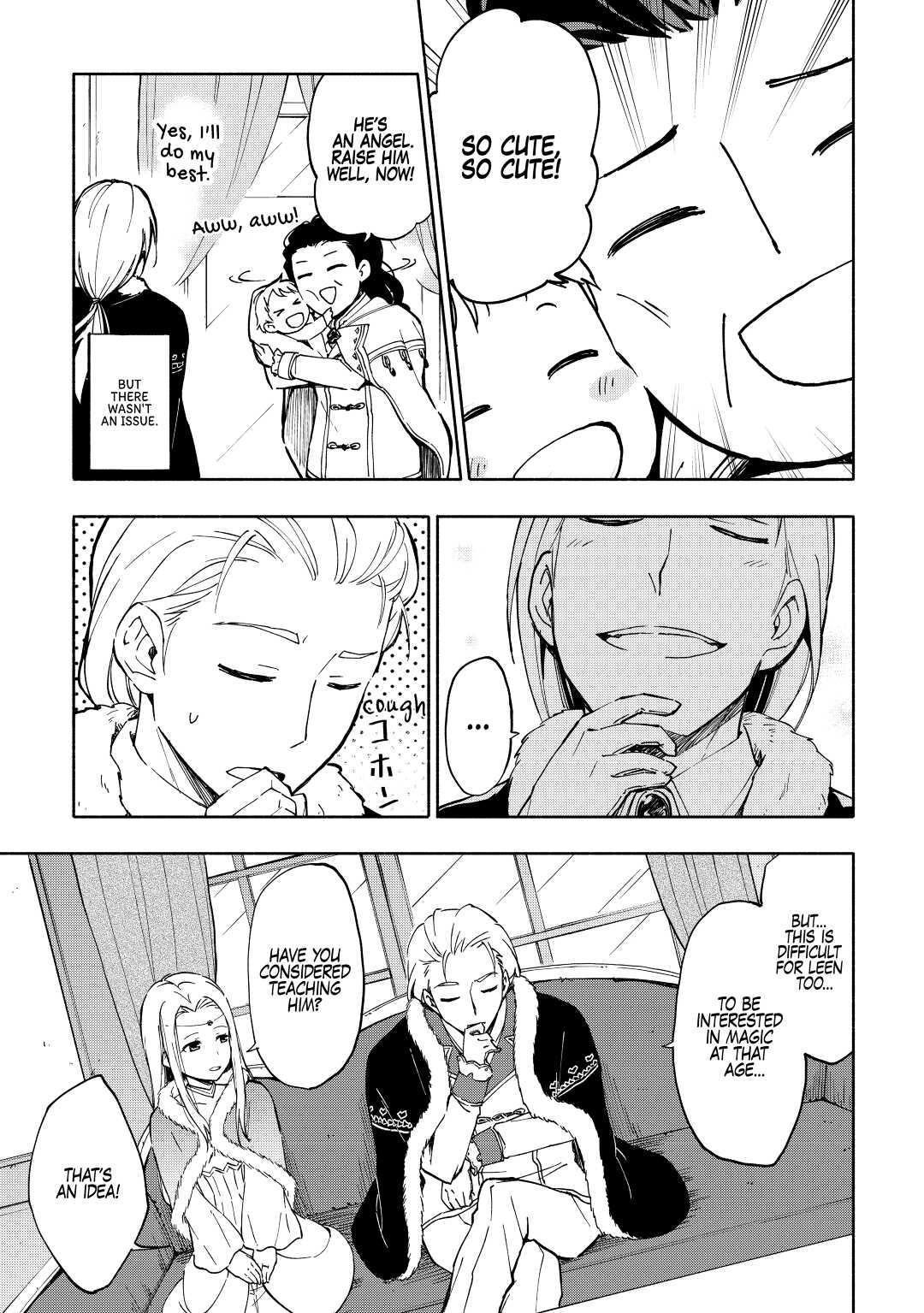 The Child Loved by God Chapter 1 27