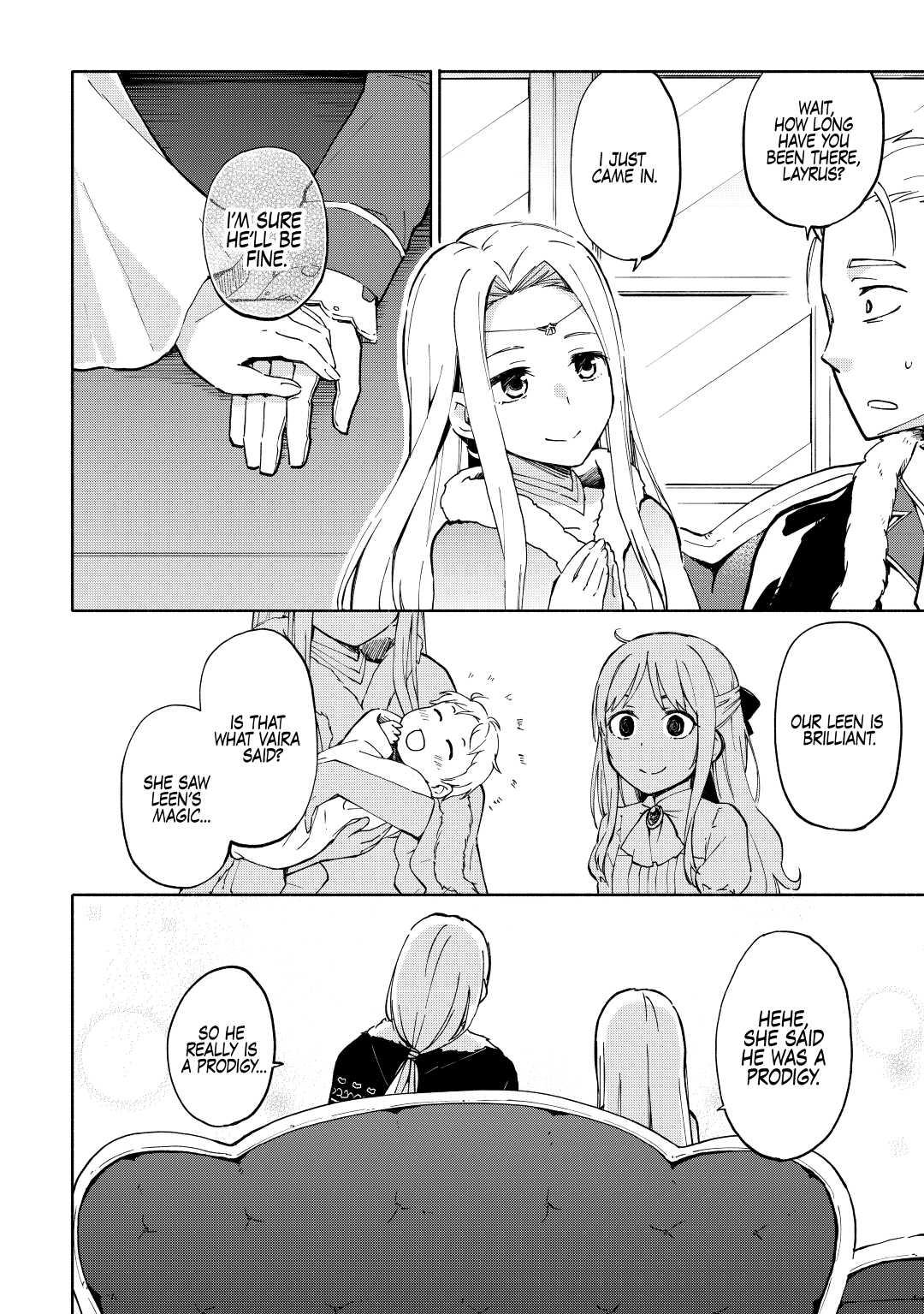 The Child Loved by God Chapter 1 28