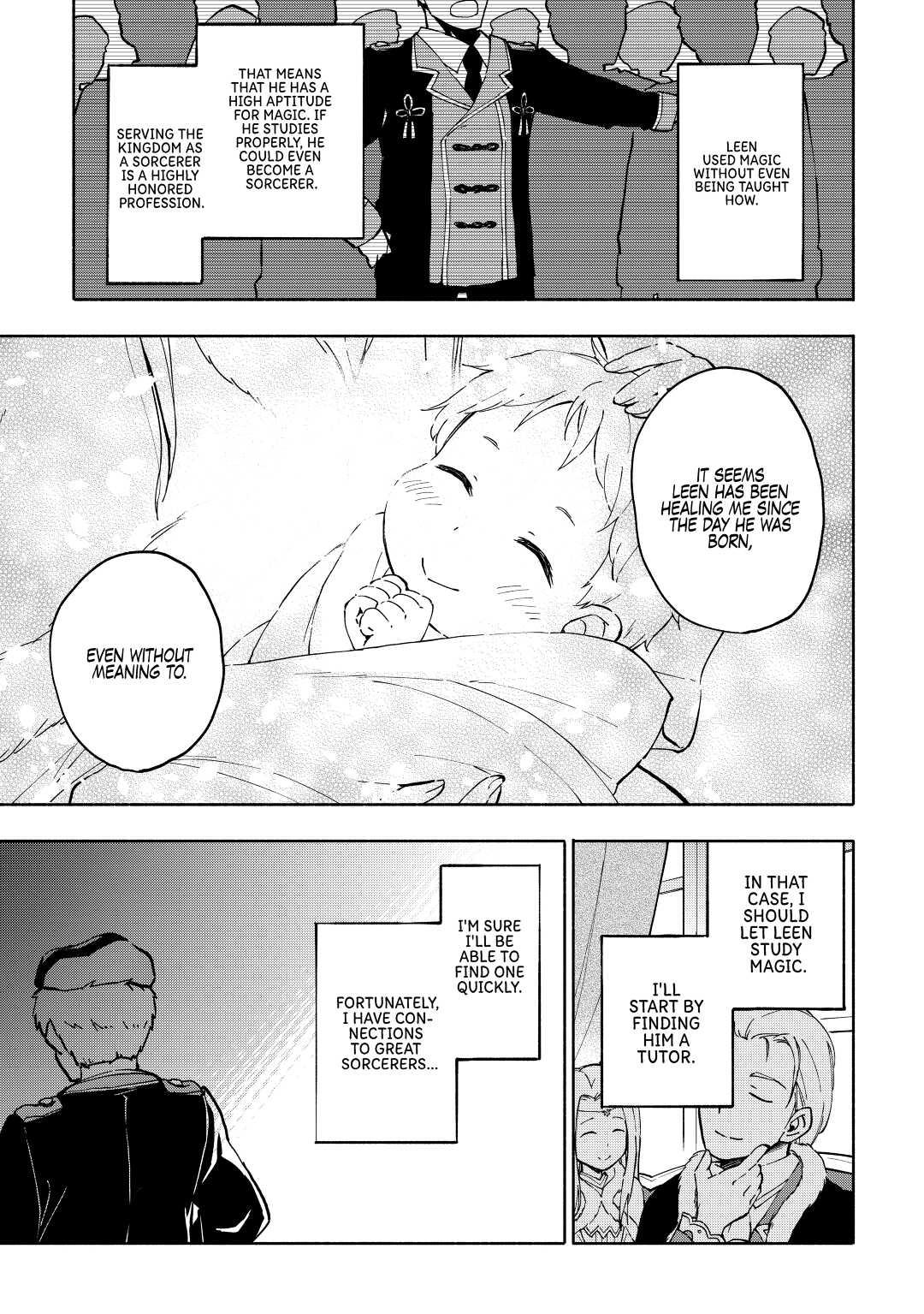 The Child Loved by God Chapter 1 29