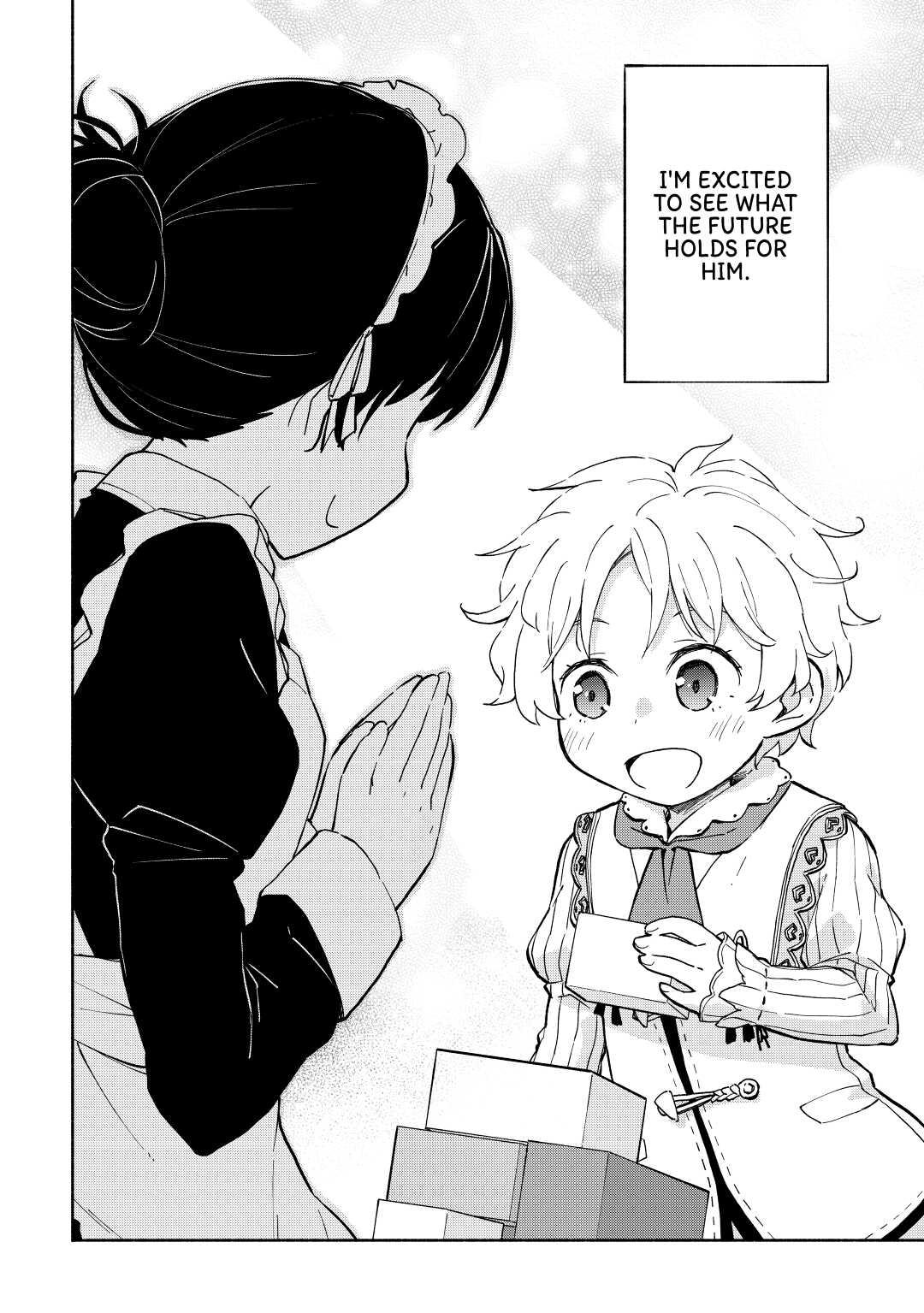 The Child Loved by God Chapter 1 30