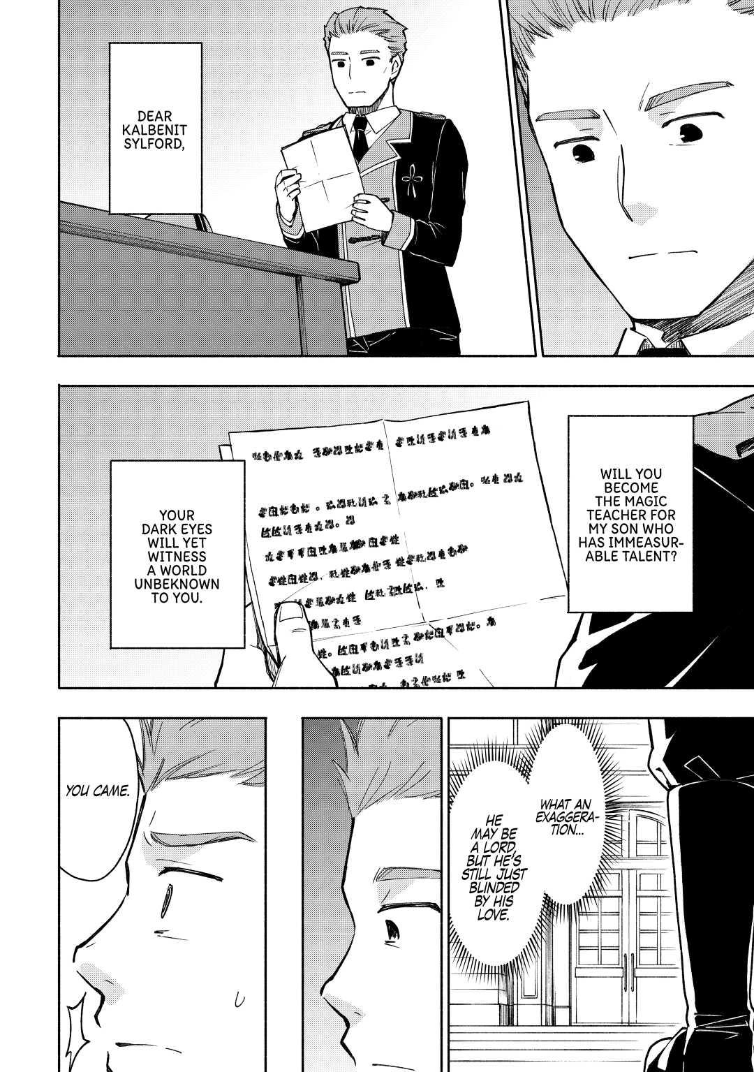 The Child Loved by God Chapter 2 2