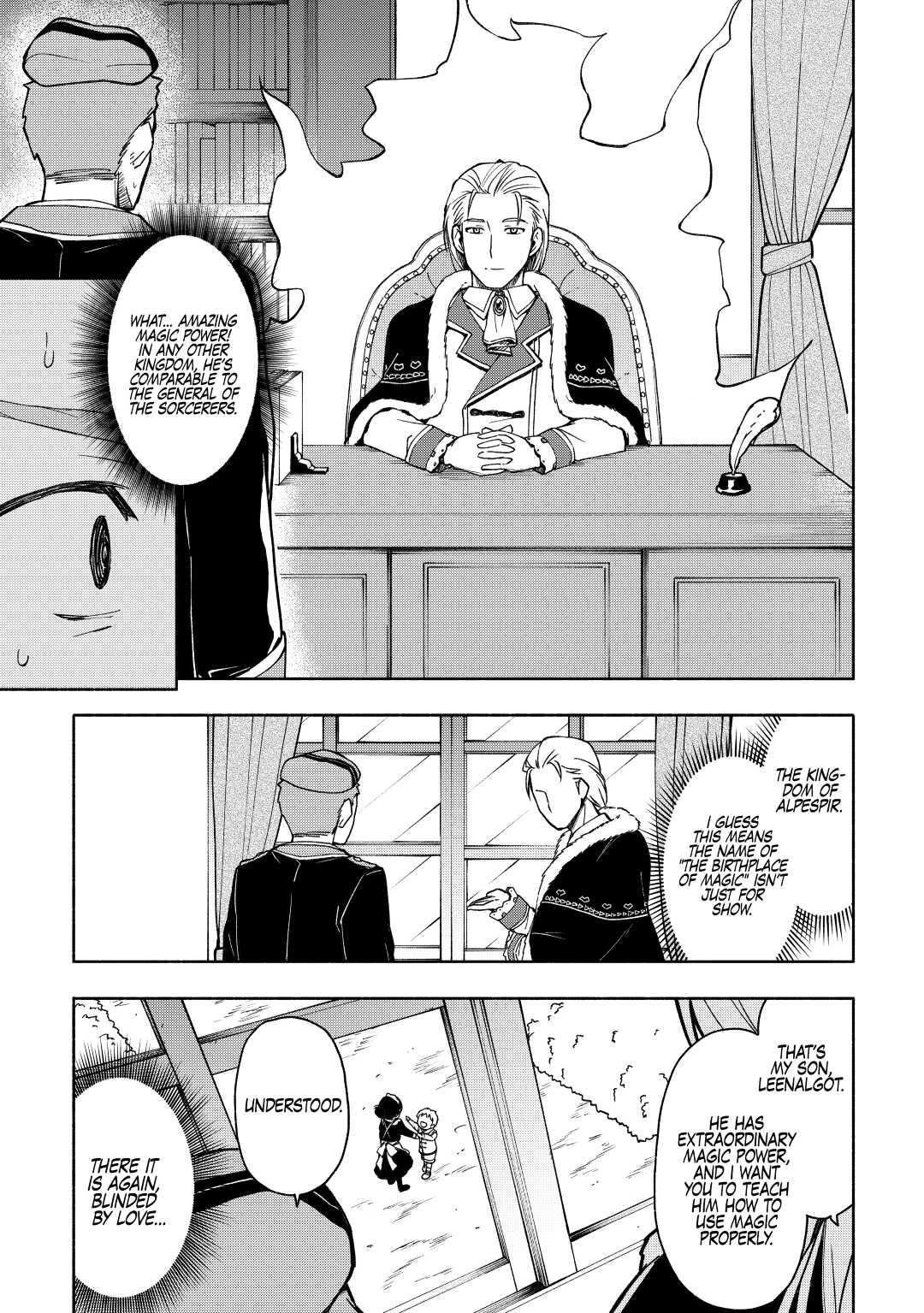 The Child Loved by God Chapter 2 3