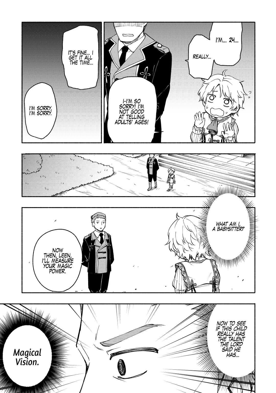 The Child Loved by God Chapter 2 5