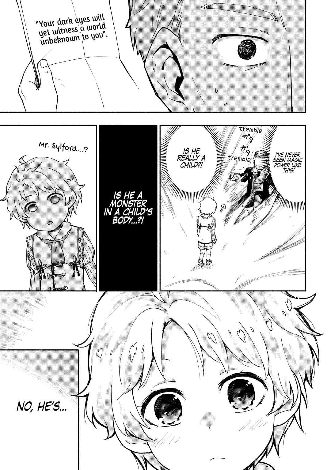 The Child Loved by God Chapter 2 7