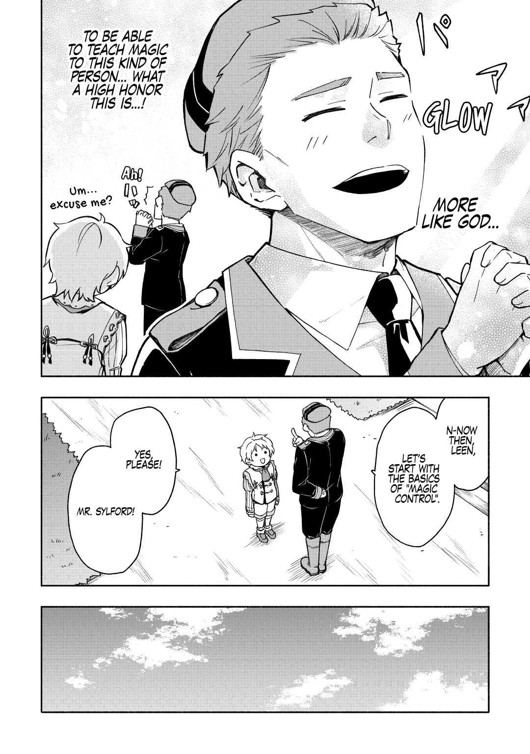 The Child Loved by God Chapter 2 8