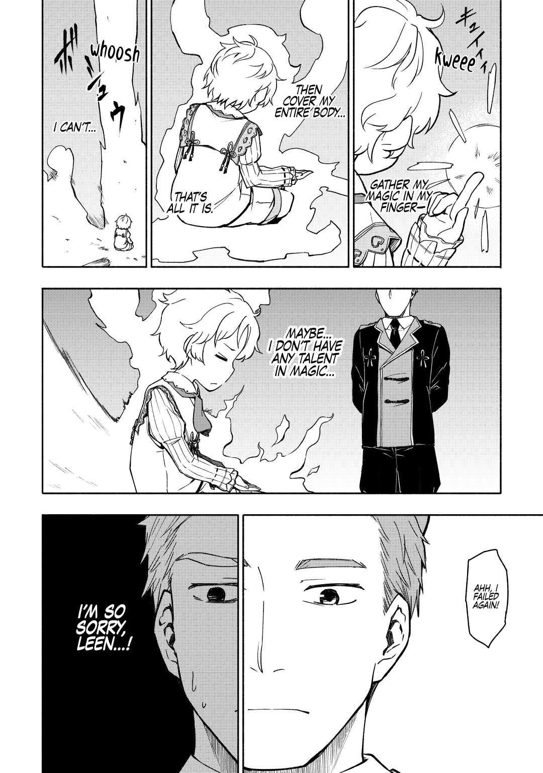 The Child Loved by God Chapter 2 10