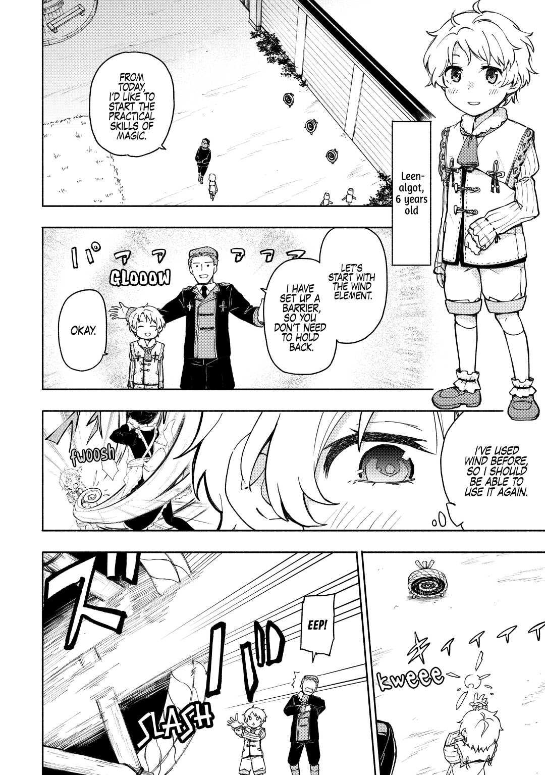 The Child Loved by God Chapter 2 12