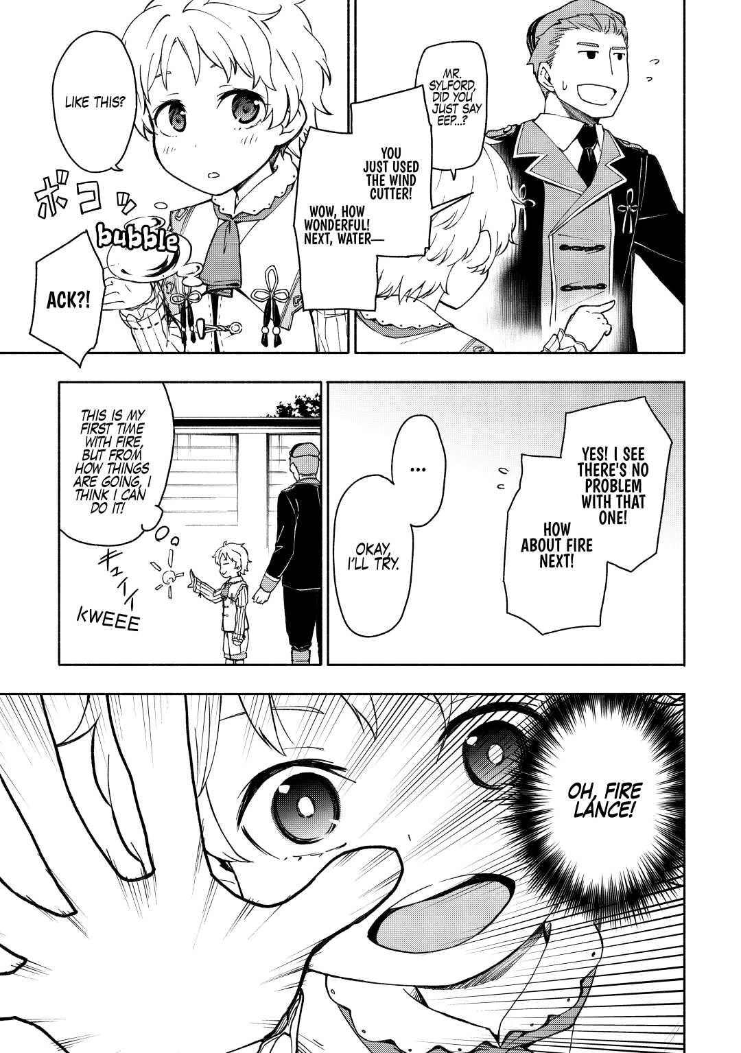 The Child Loved by God Chapter 2 13