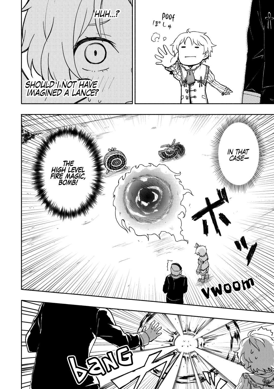 The Child Loved by God Chapter 2 14