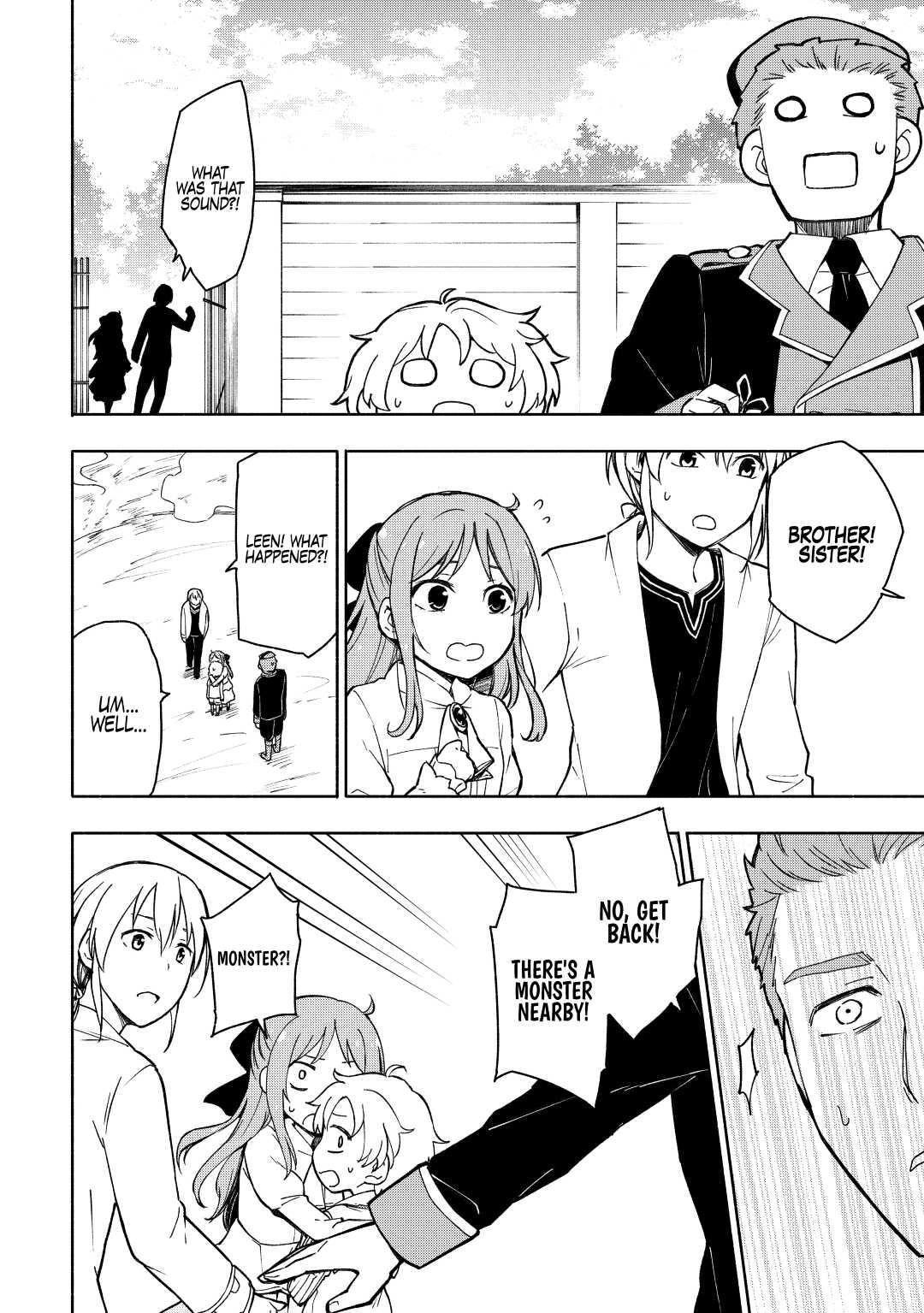 The Child Loved by God Chapter 2 16