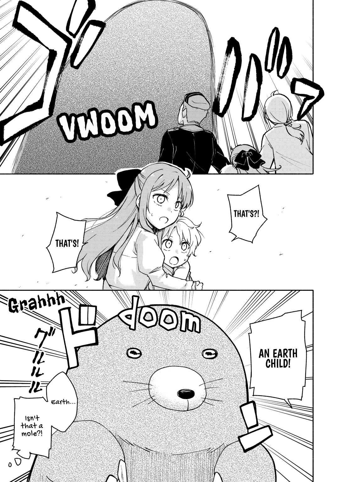 The Child Loved by God Chapter 2 17