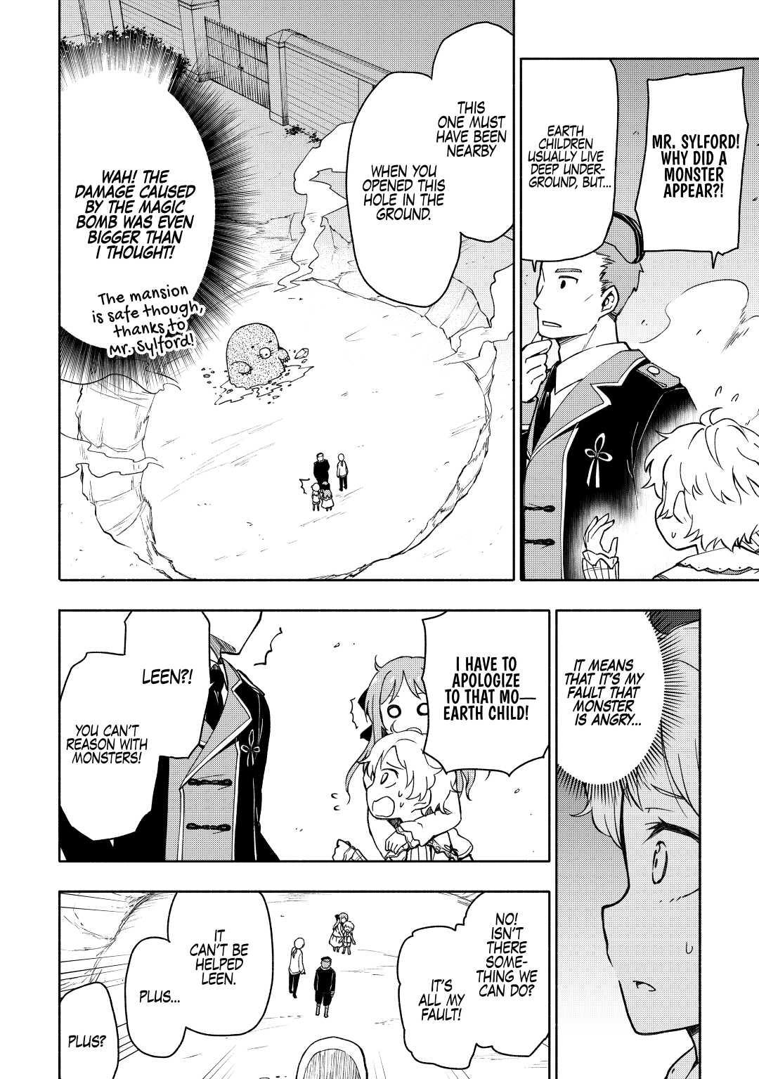 The Child Loved by God Chapter 2 18