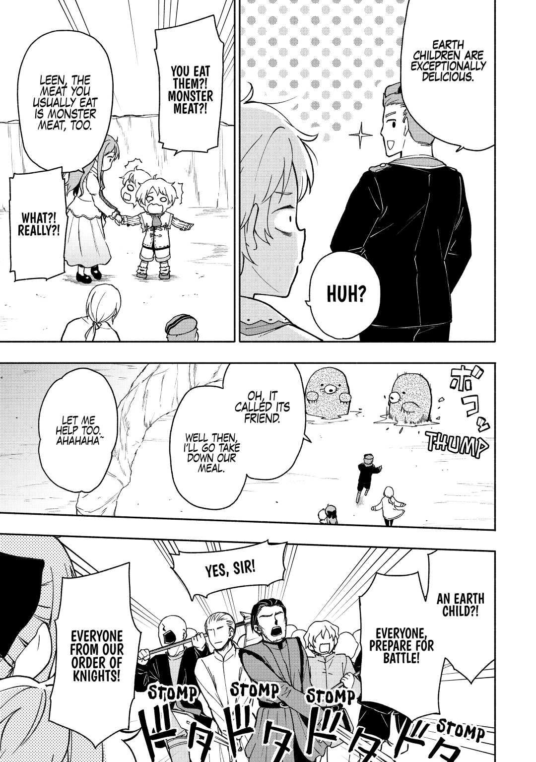 The Child Loved by God Chapter 2 19