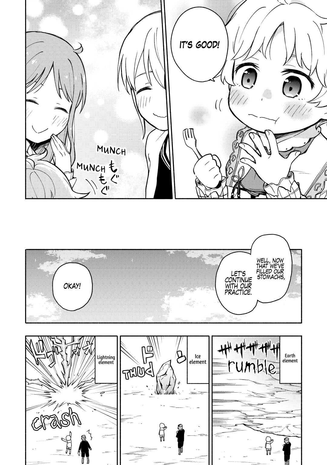 The Child Loved by God Chapter 2 22