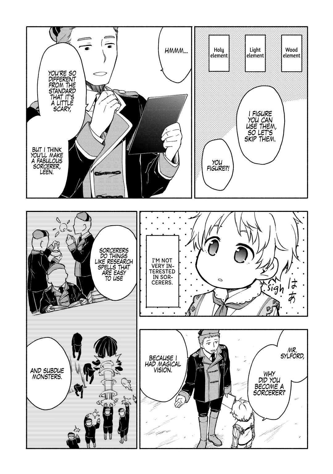 The Child Loved by God Chapter 2 23