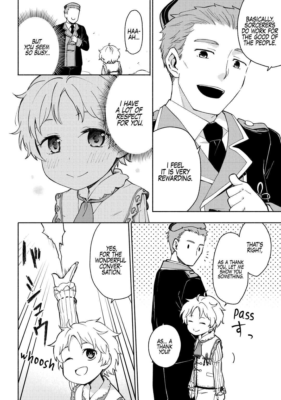 The Child Loved by God Chapter 2 24