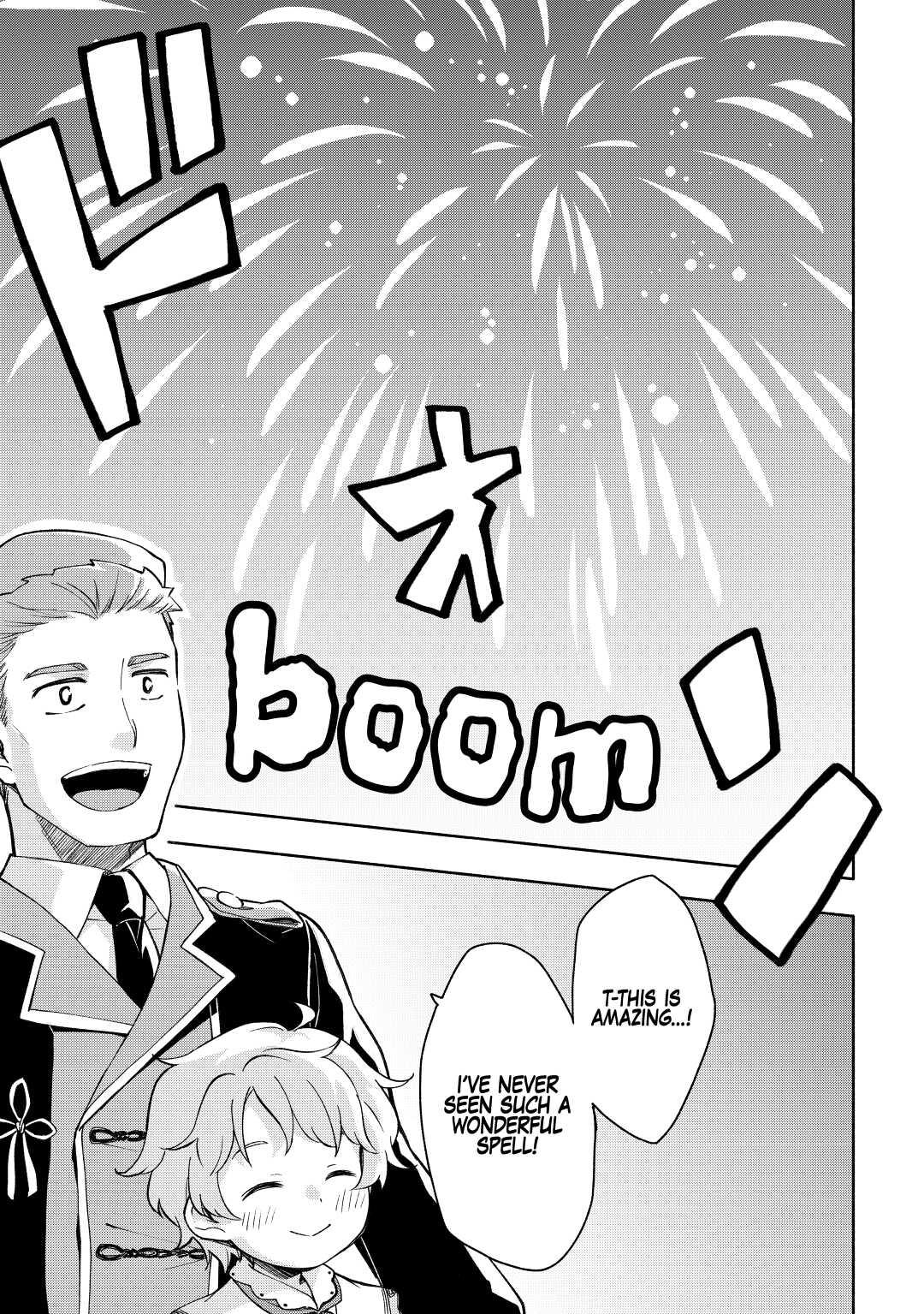 The Child Loved by God Chapter 2 25