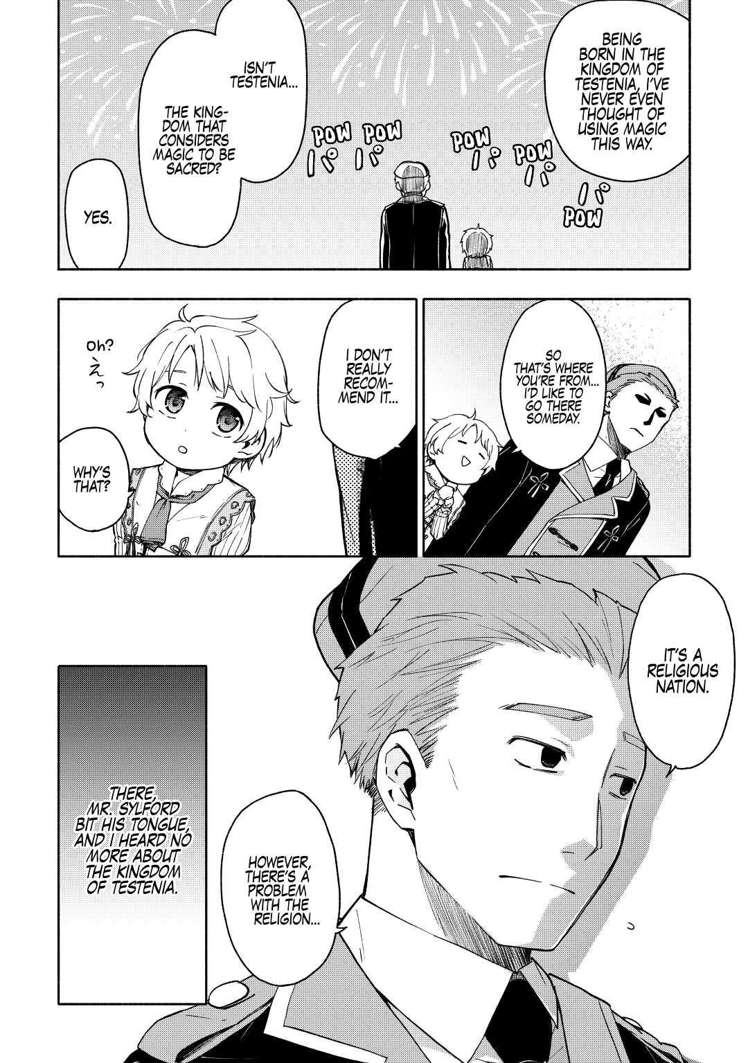 The Child Loved by God Chapter 2 26