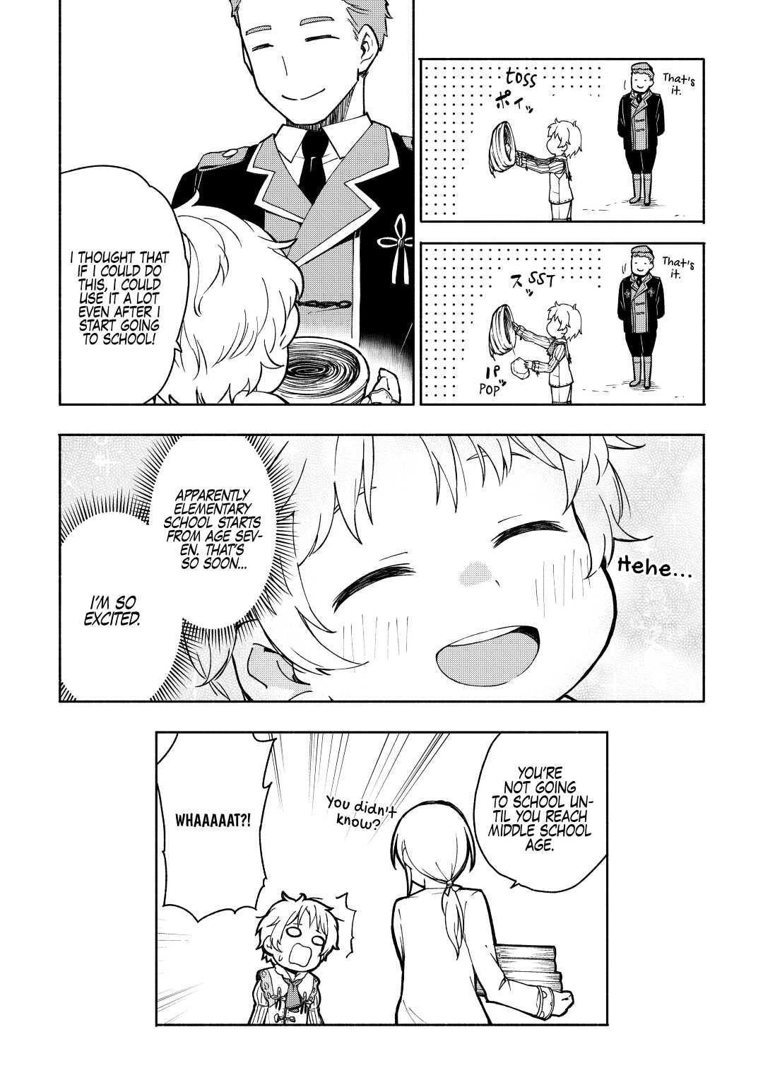 The Child Loved by God Chapter 2 28