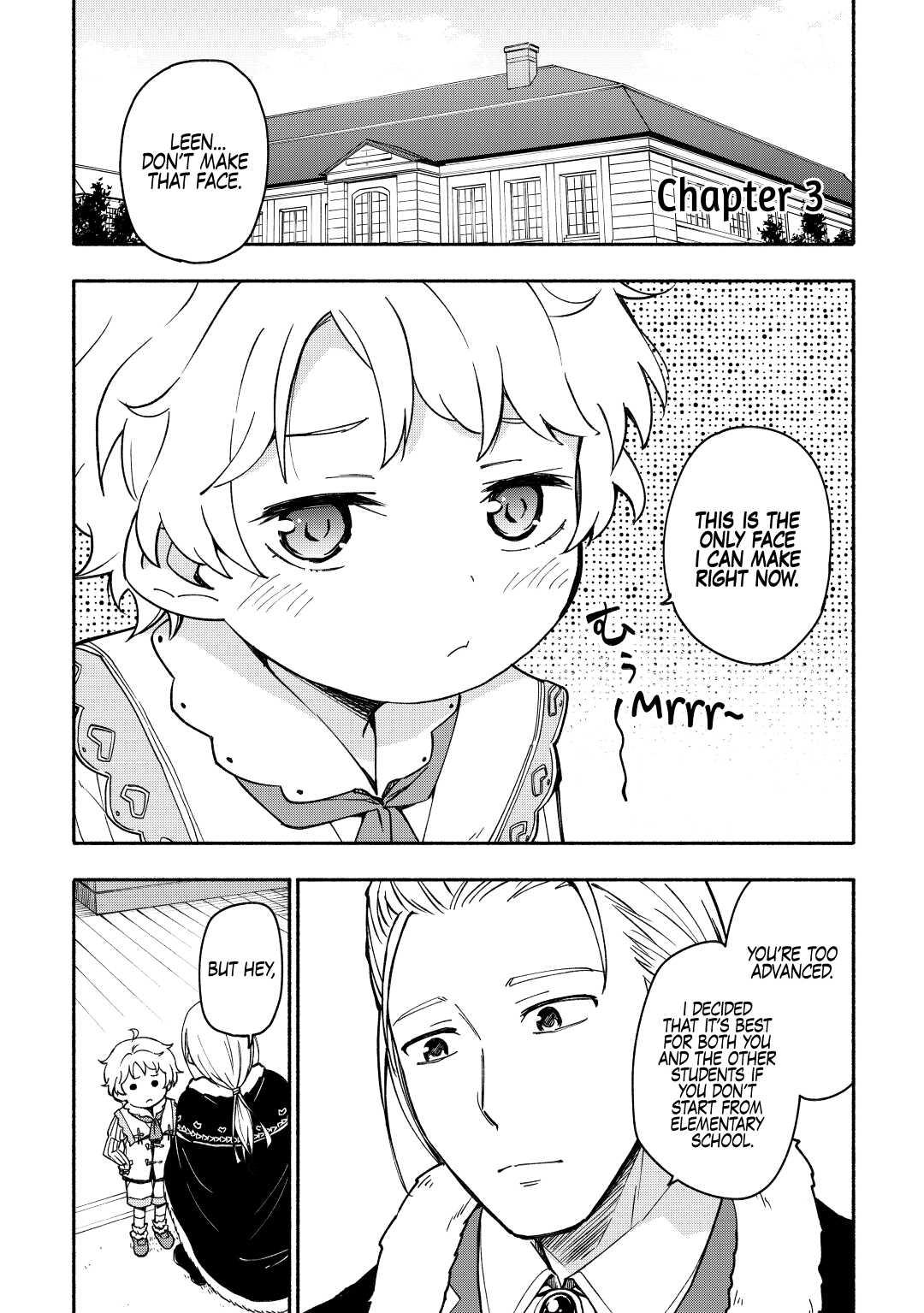 The Child Loved by God Chapter 3 1