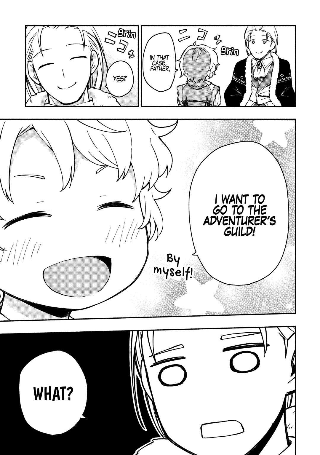 The Child Loved by God Chapter 3 3