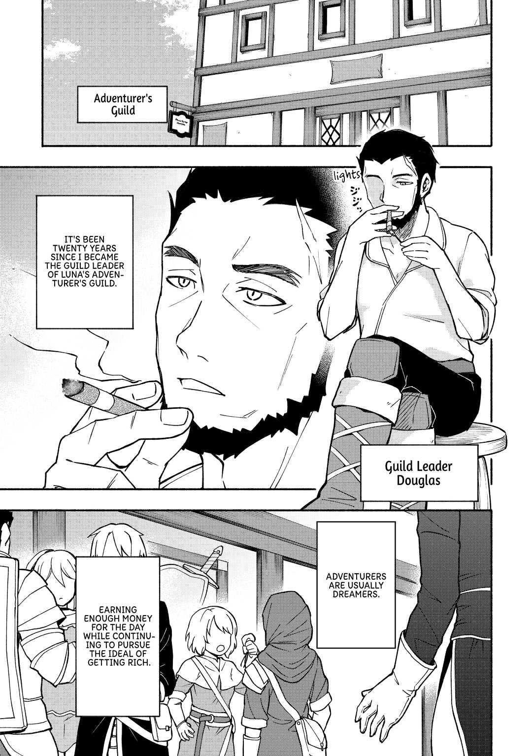 The Child Loved by God Chapter 3 5