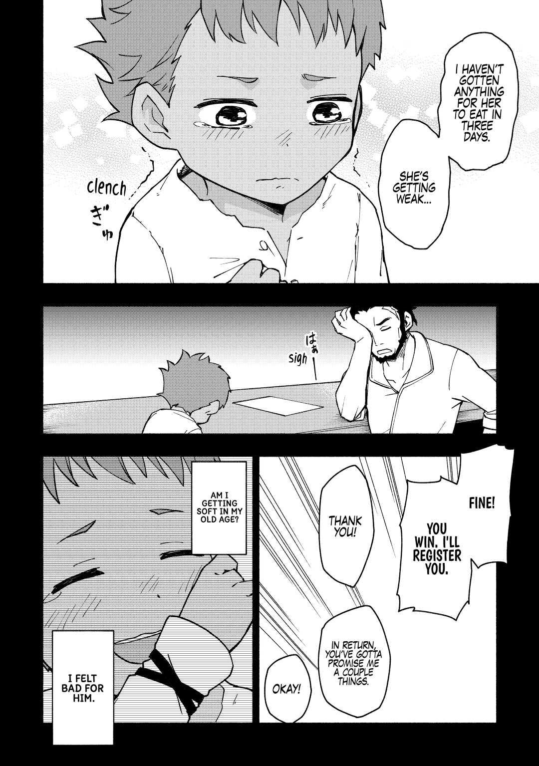 The Child Loved by God Chapter 3 10