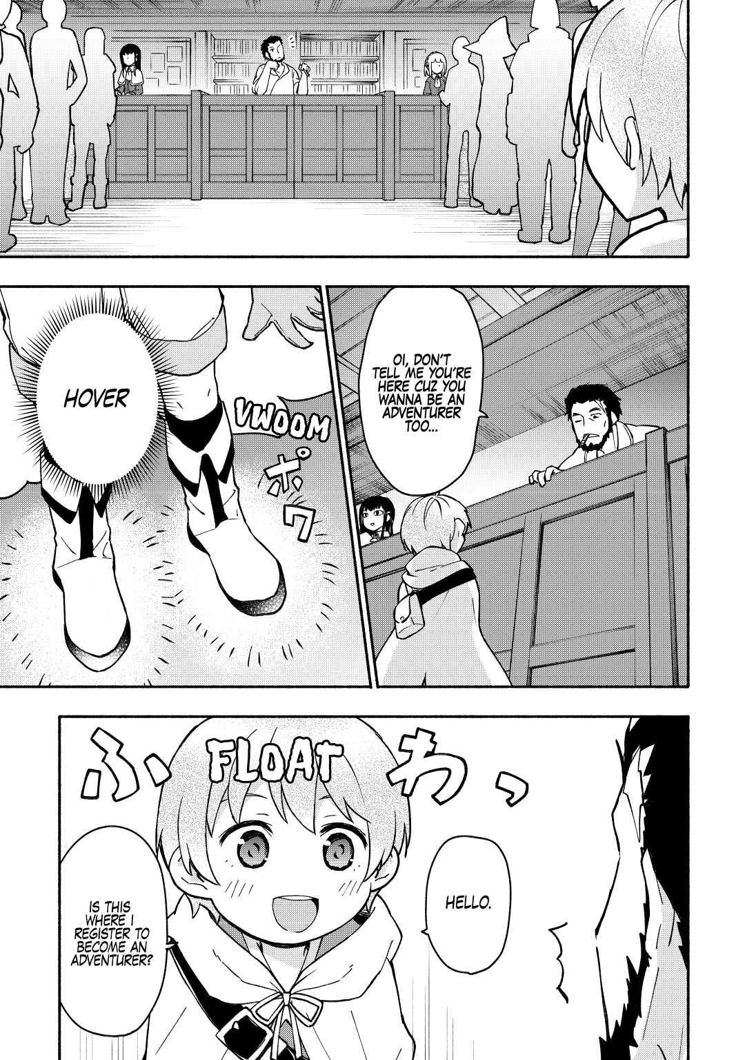 The Child Loved by God Chapter 3 13